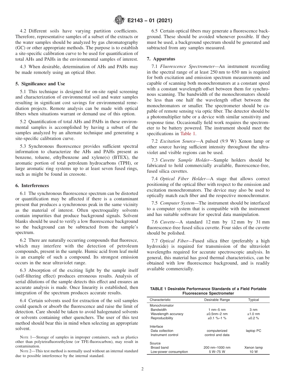 ASTM E2143 - 01 (2021).pdf_第2页