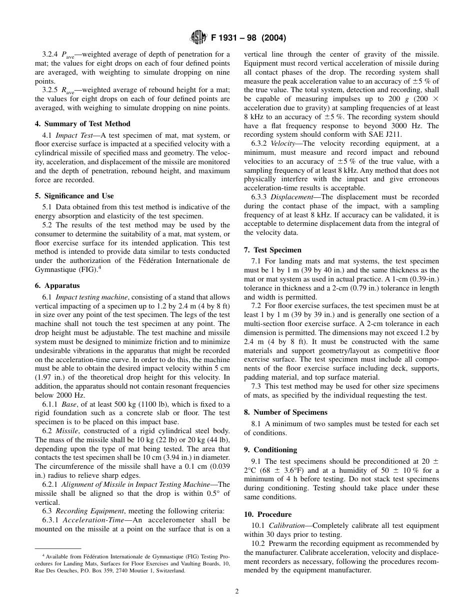 ASTM F1931 - 98 (2004).pdf_第2页