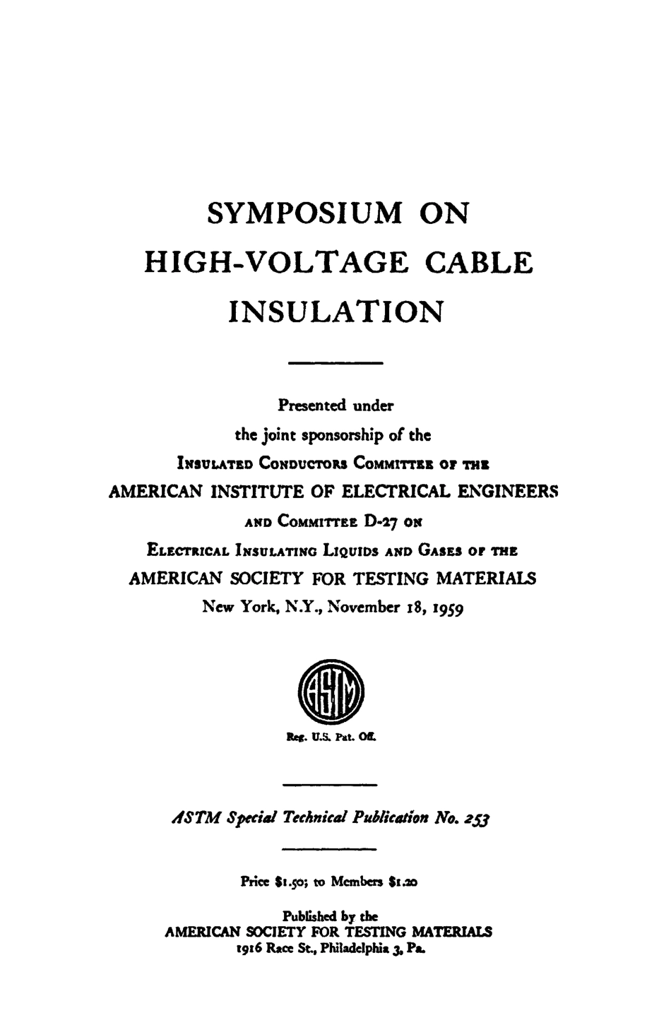 ASTM STP 253-1960.pdf_第2页