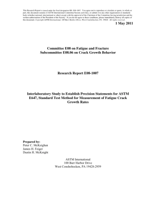 ASTM RR-E08-1007 2011.pdf