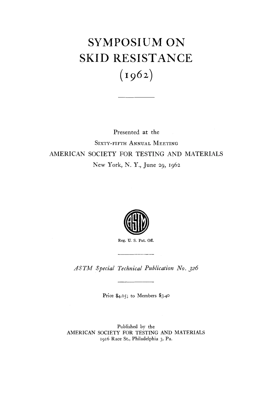 ASTM STP 326-1962.pdf_第2页