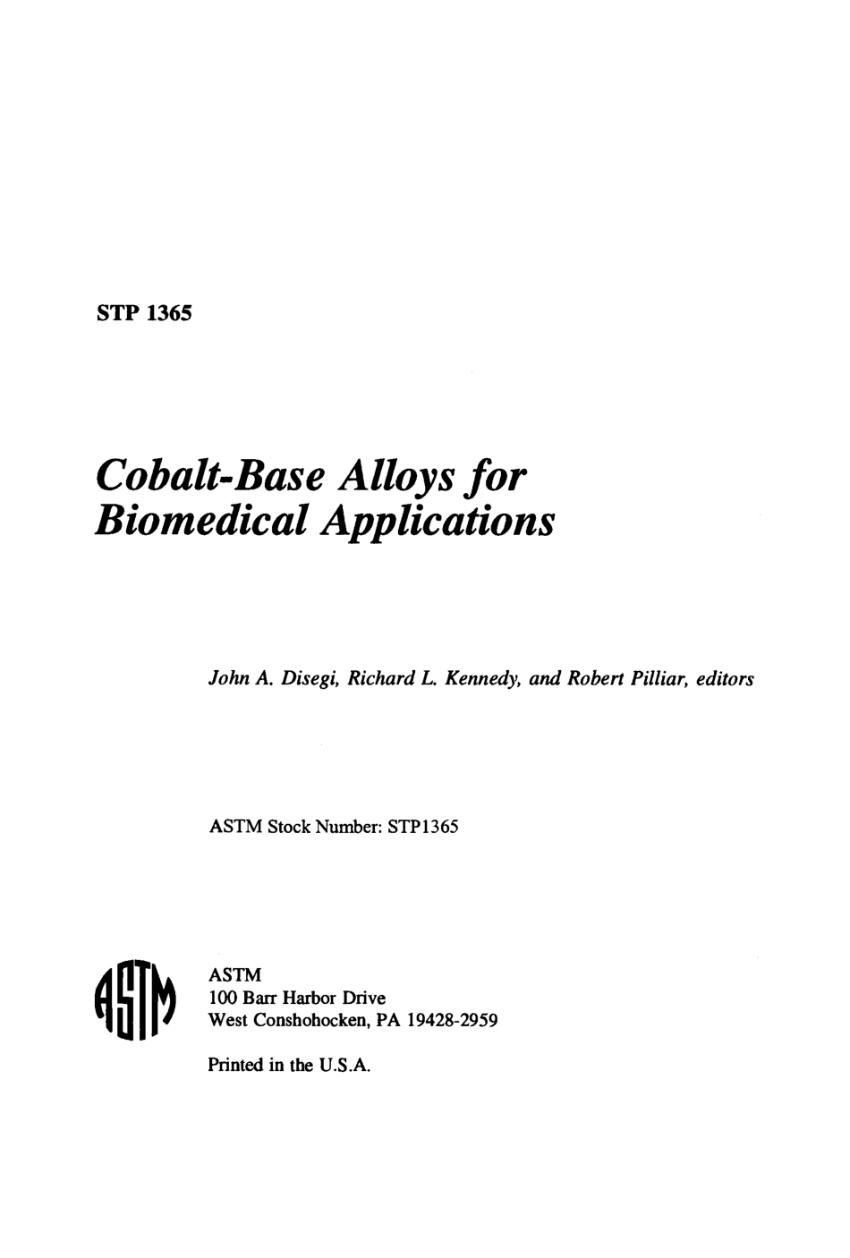 ASTM STP 1365-1999.pdf_第2页