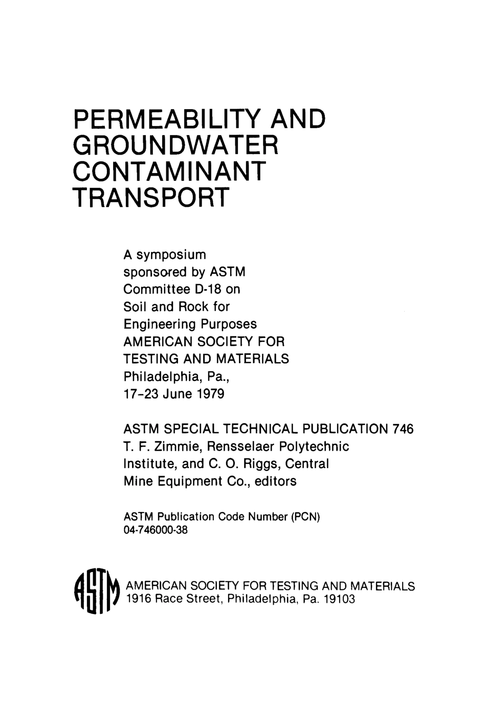 ASTM STP 746-1981.pdf_第2页