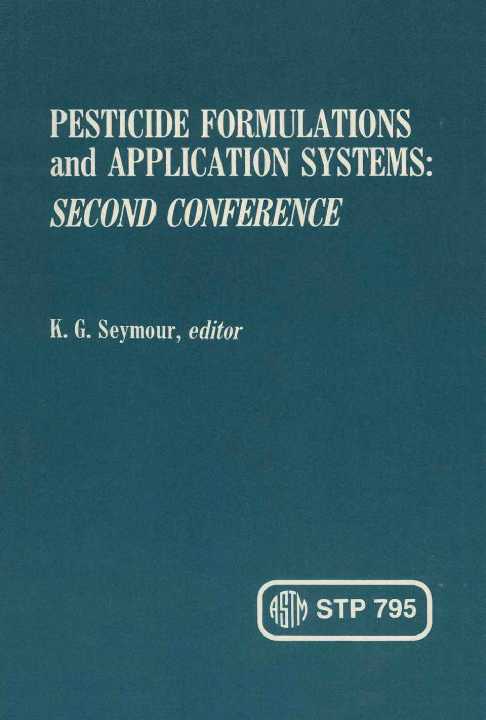 ASTM STP 795-1983.pdf_第1页