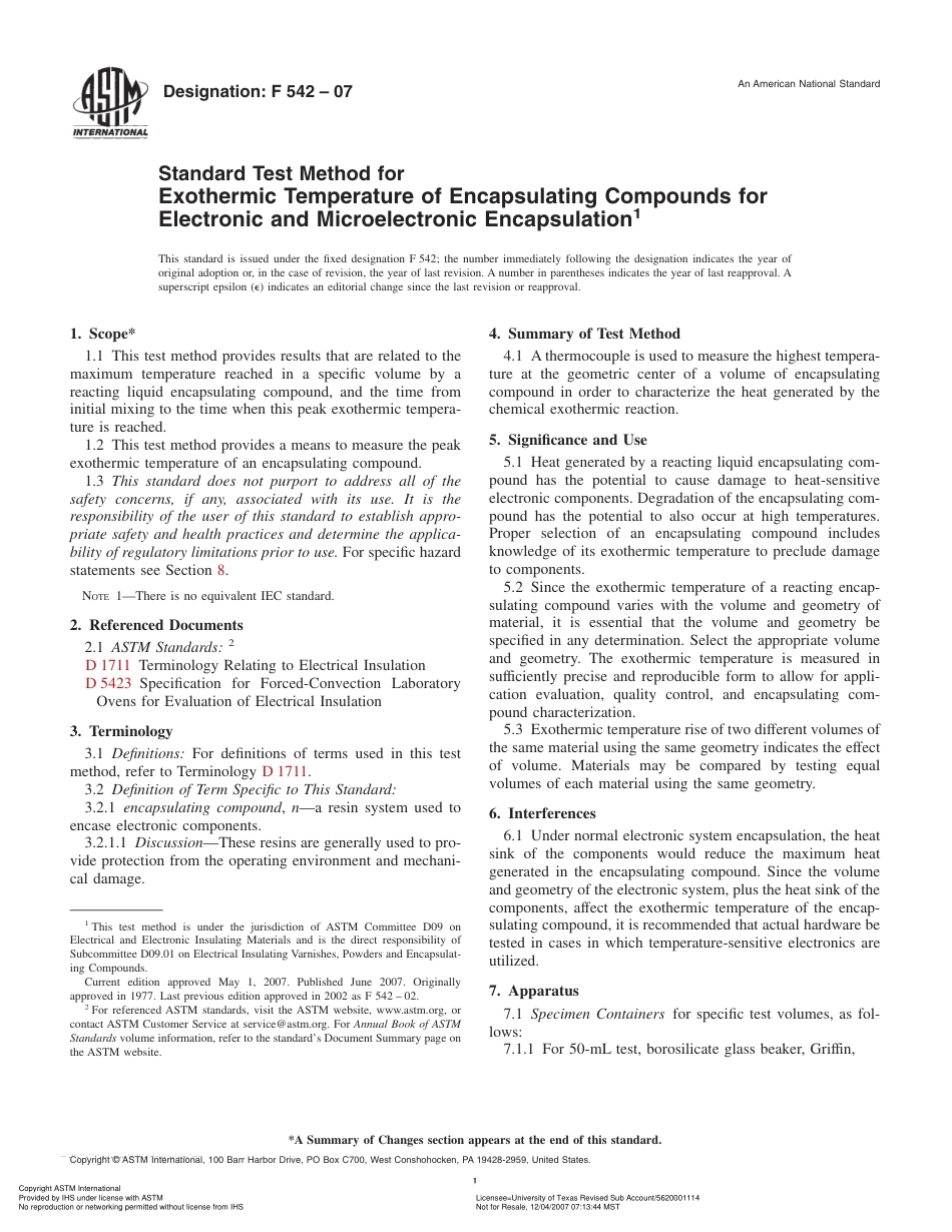 ASTM F542 - 07.pdf_第1页