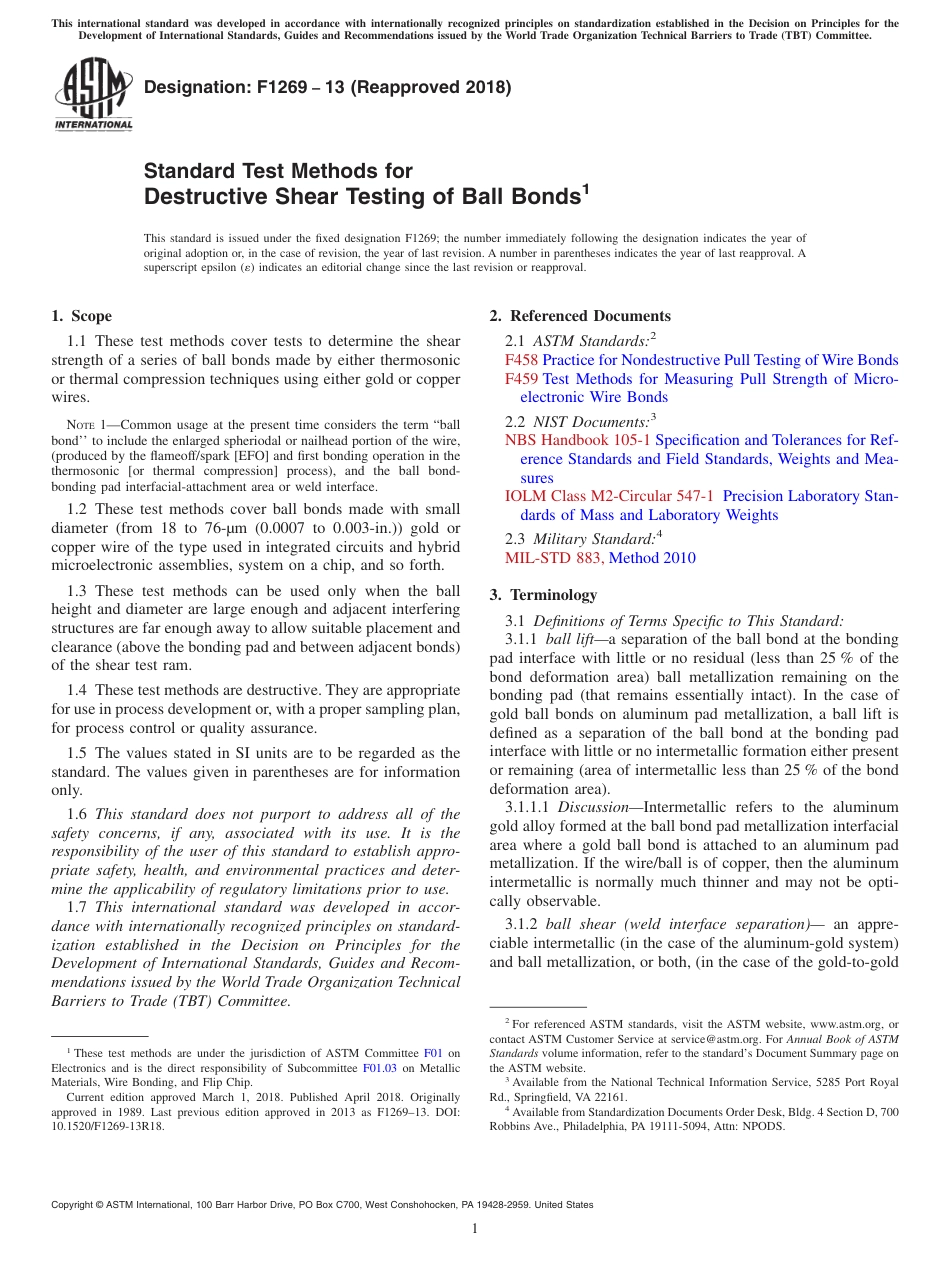 ASTM F1269 - 13 (2018).pdf_第1页