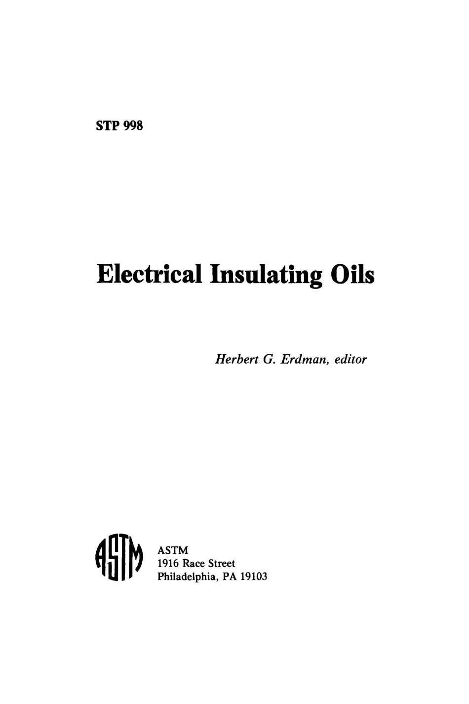 ASTM STP 998-1988 (1992).pdf_第2页