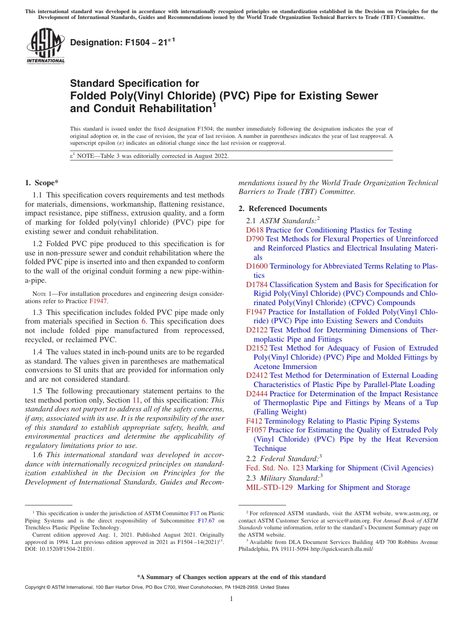 ASTM F1504 - 21e1.pdf_第1页