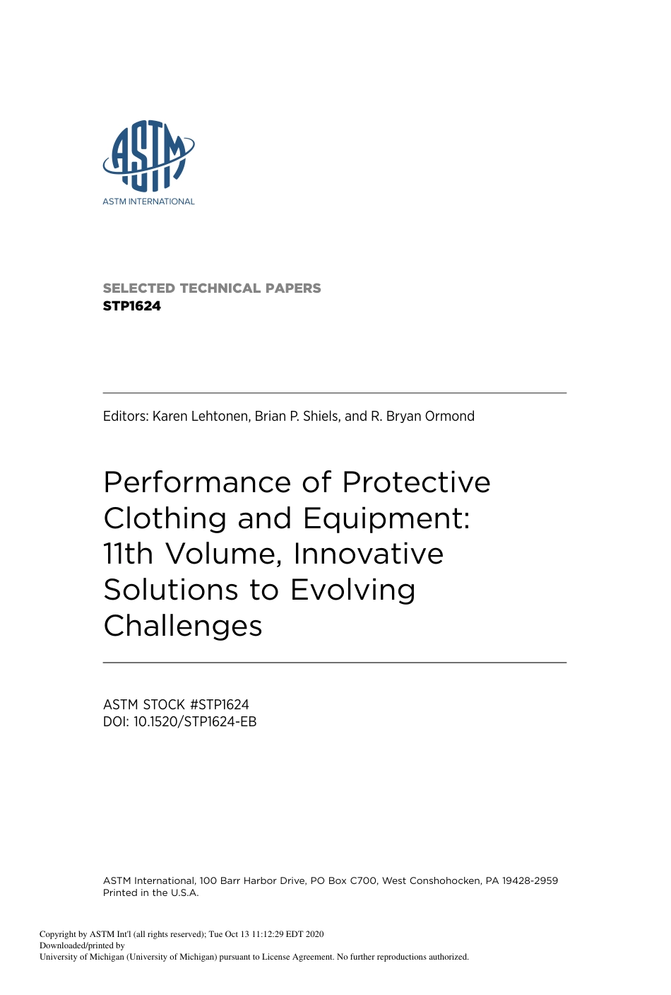 ASTM STP 1624-2020.pdf_第2页