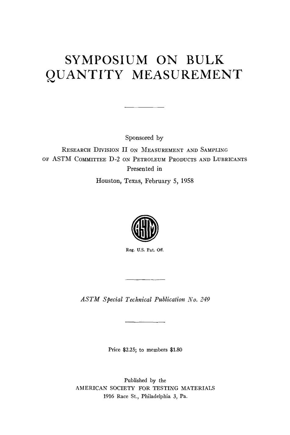 ASTM STP 249-1959.pdf_第2页