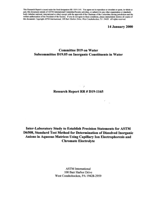 ASTM RR-D19-1165 2000.pdf