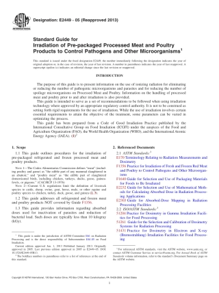 ASTM E2449 - 05 (2013).pdf