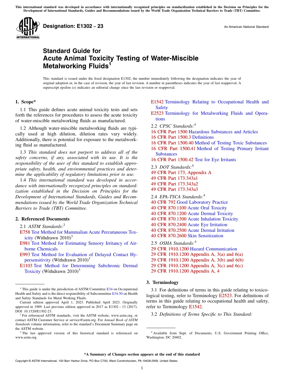 ASTM E1302 - 23.pdf_第1页