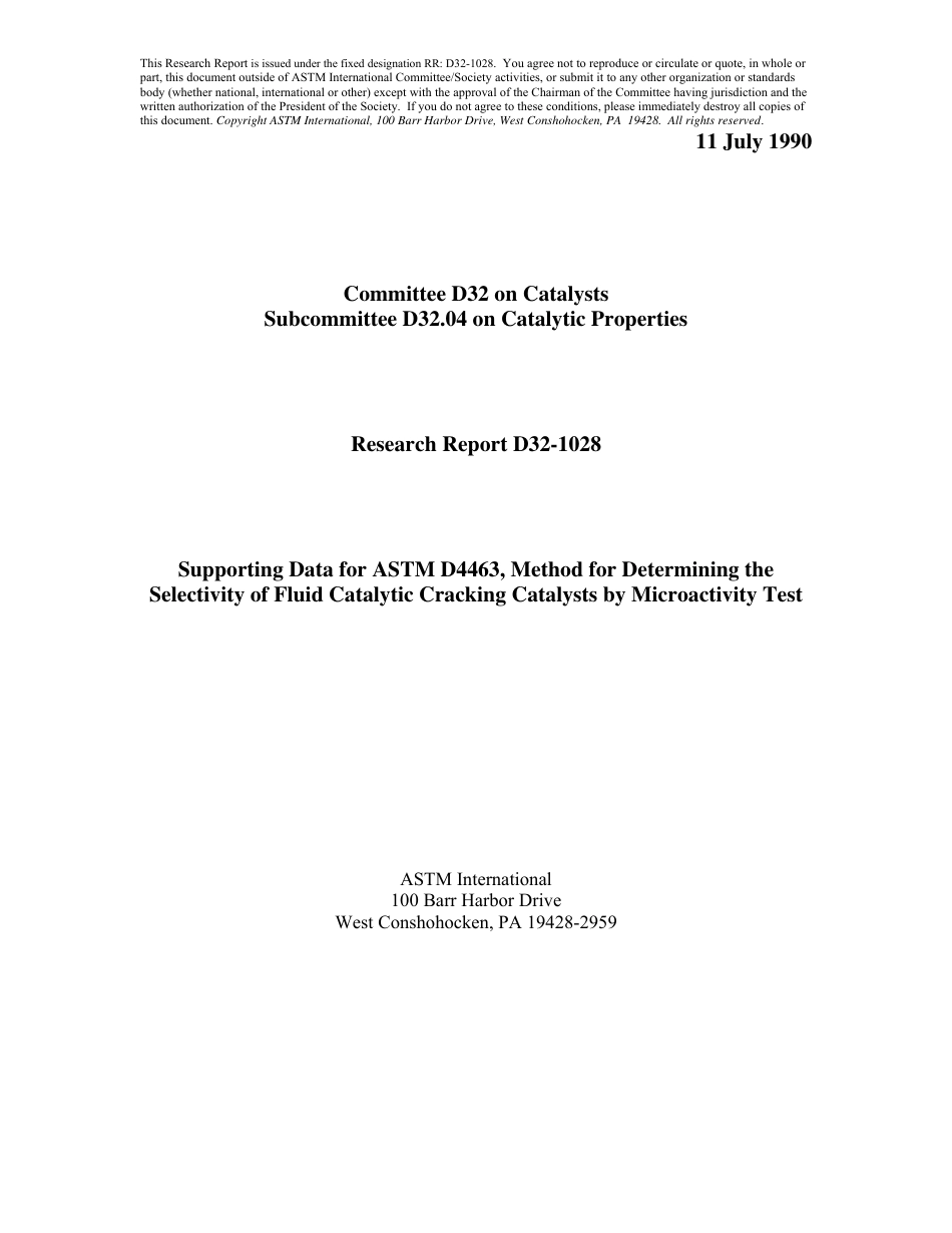 ASTM RR-D32-1028 1990.pdf_第1页