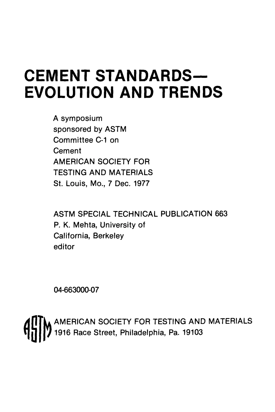 ASTM STP 663-1978 (1986).pdf_第2页
