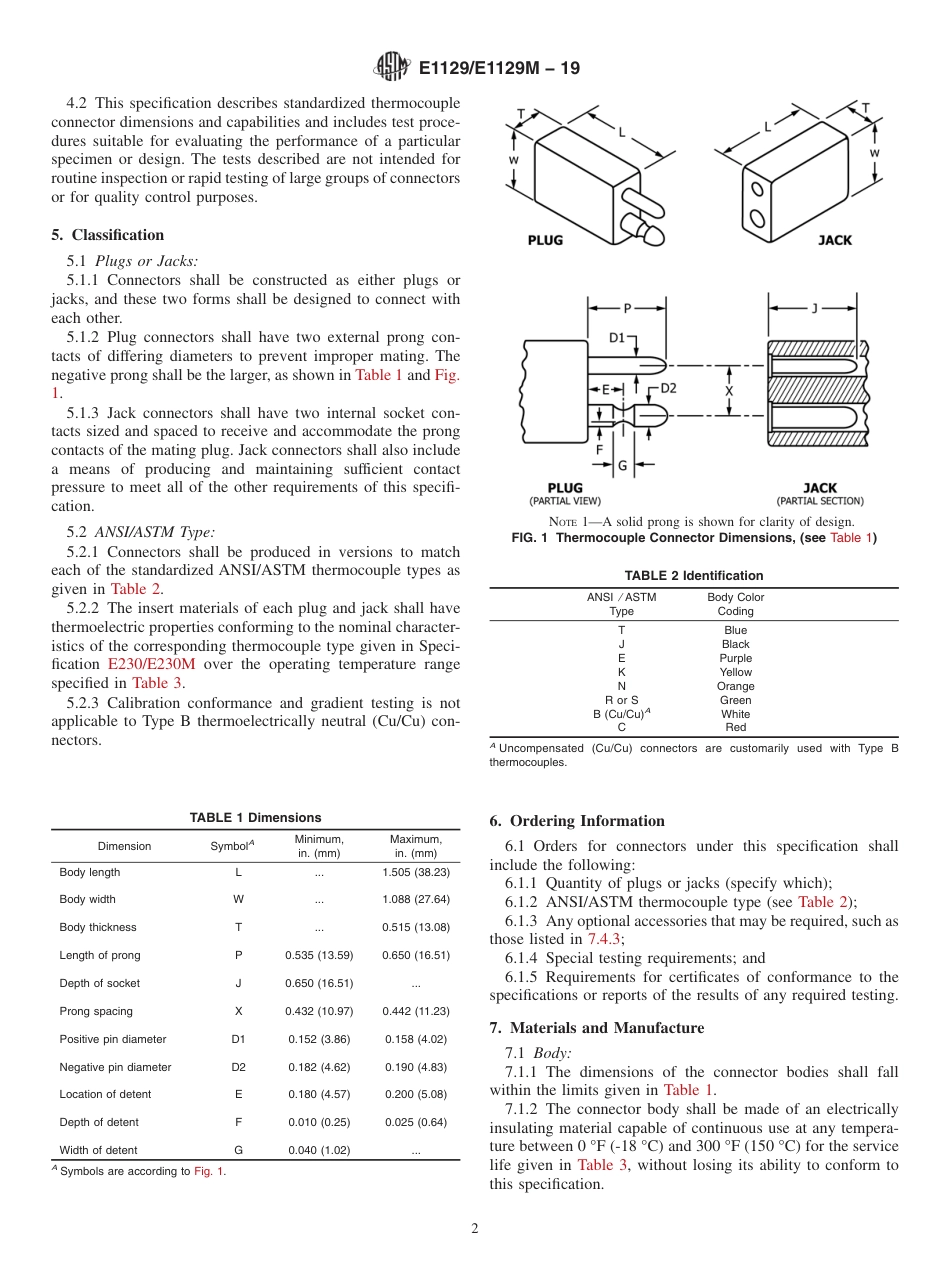 ASTM E1129 - E 1129M - 19.pdf_第2页