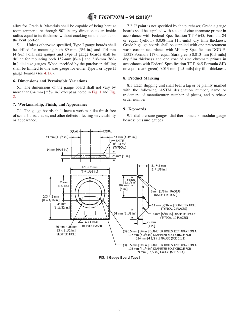 ASTM F707 - F 707M - 94 (2019)e1.pdf_第2页