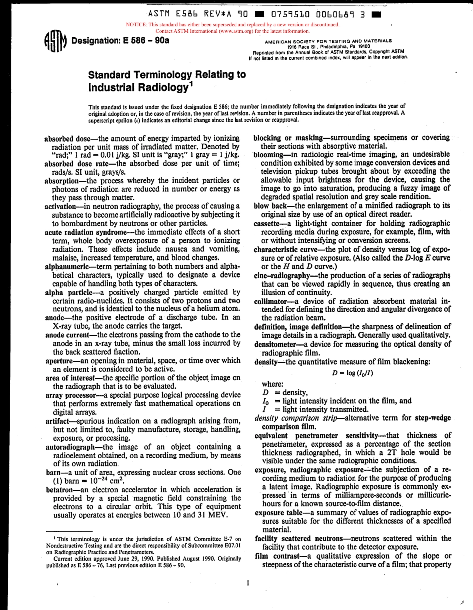 ASTM E586 - 90a scan(1).pdf_第1页