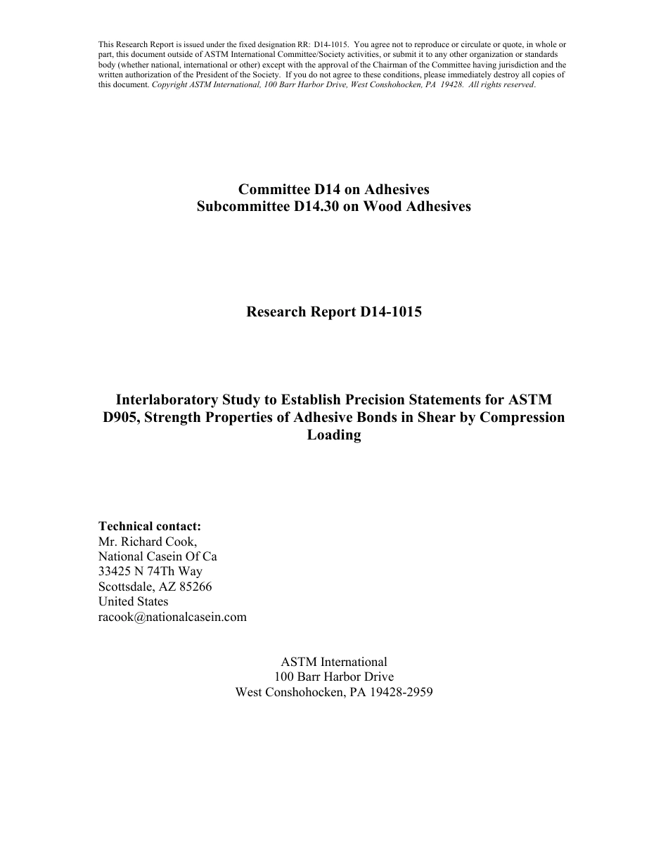 ASTM RR-D14-1015 2012.pdf_第1页