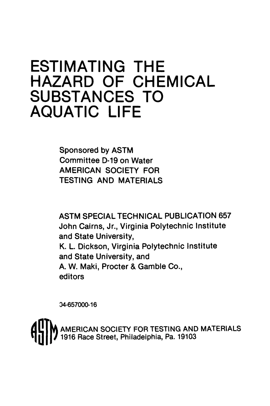 ASTM STP 657-1978 (1981).pdf_第2页