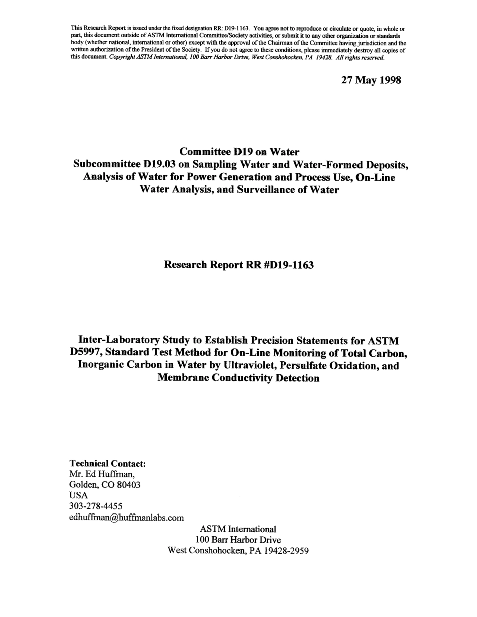 ASTM RR-D19-1163 1998.pdf_第1页