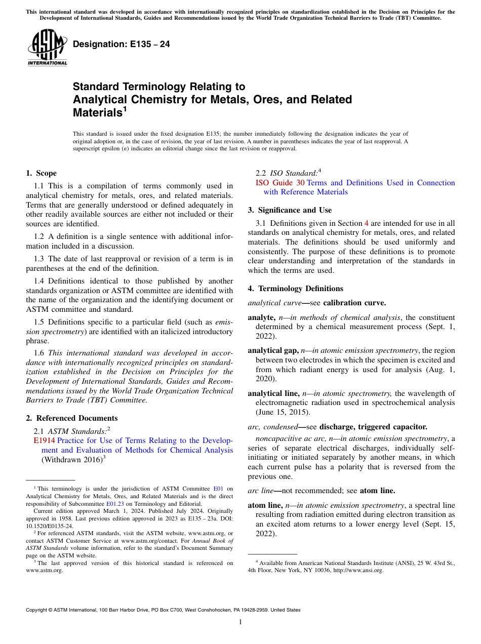 ASTM E135 - 24.pdf_第1页