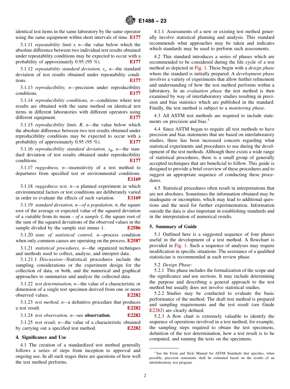 ASTM E1488 - 23.pdf_第2页