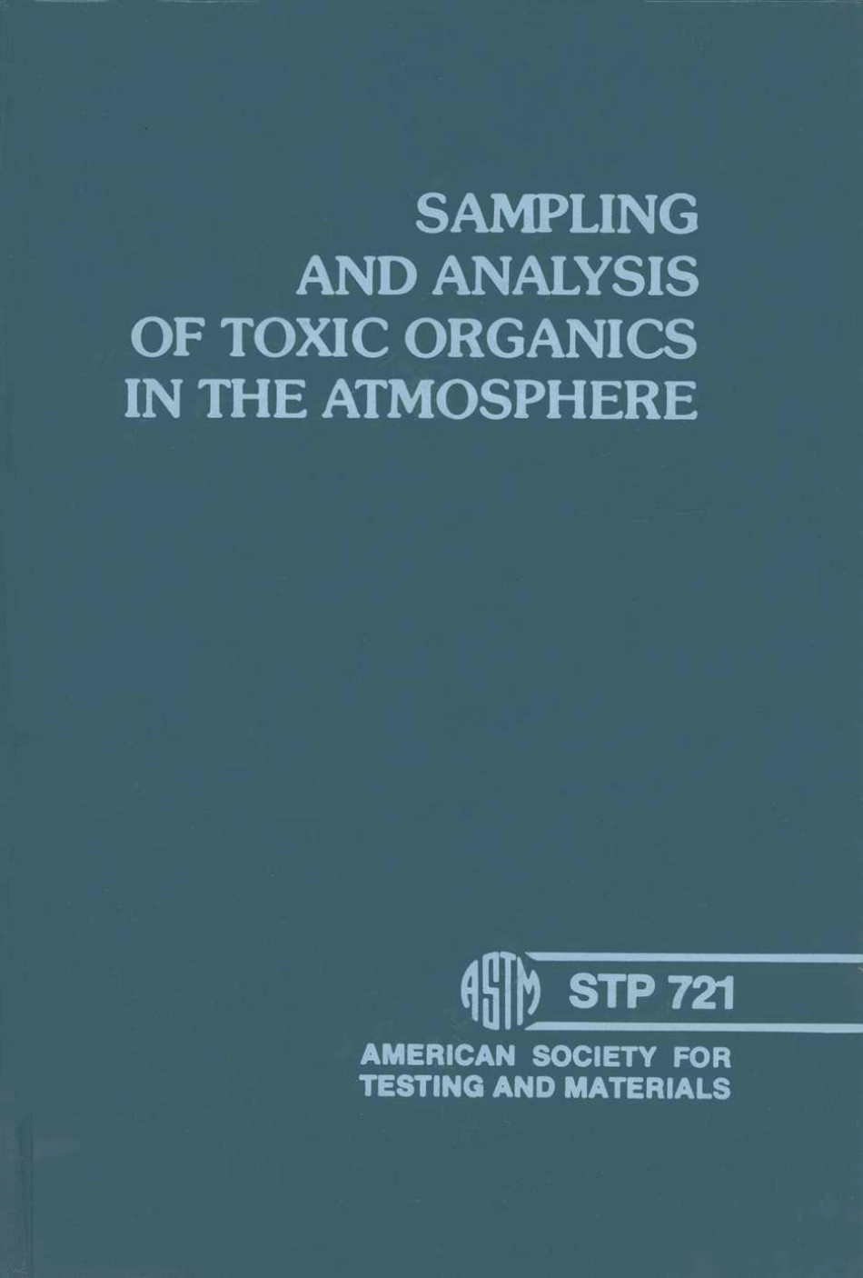 ASTM STP 721-1980.pdf_第1页