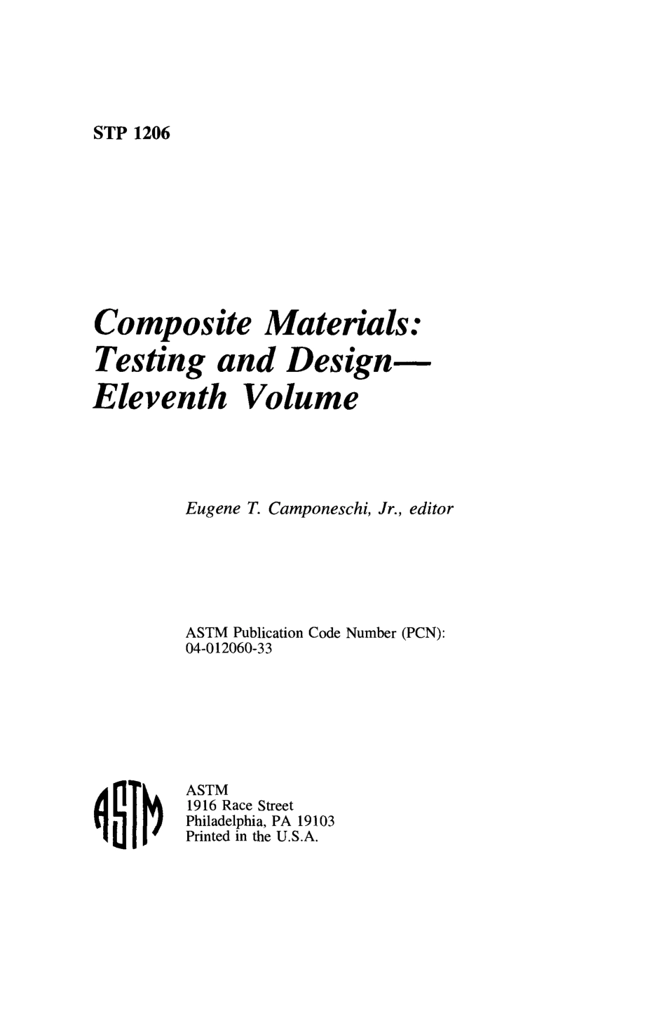 ASTM STP 1206-1993.pdf_第2页