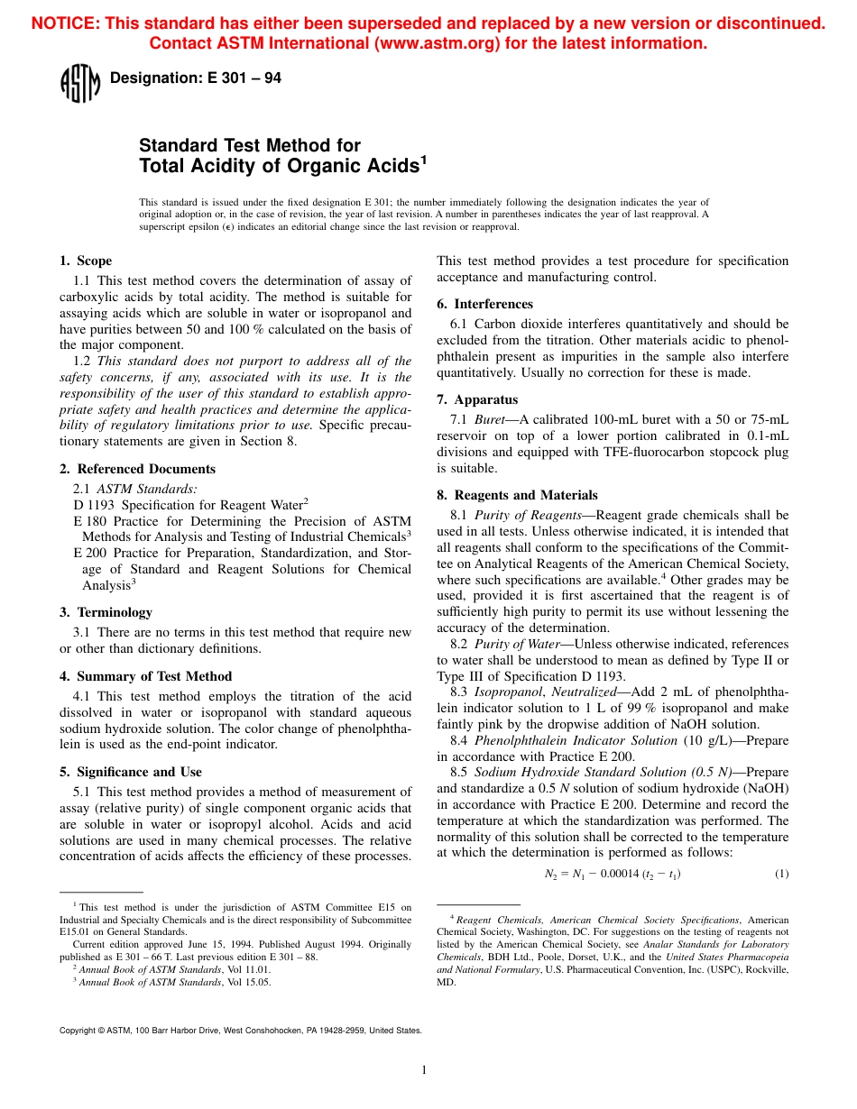 ASTM E301 - 94.pdf_第1页