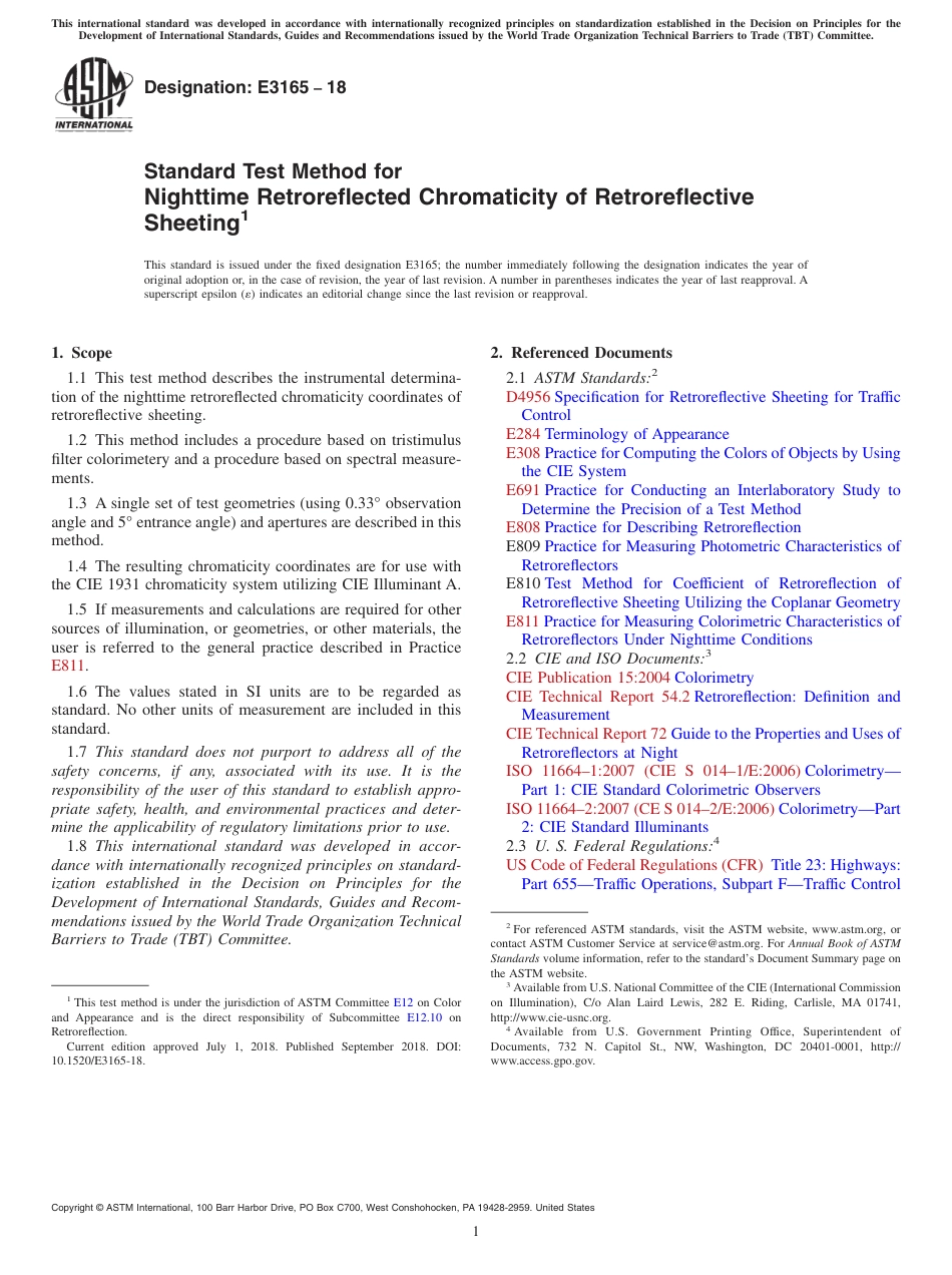 ASTM E3165 - 18.pdf_第1页