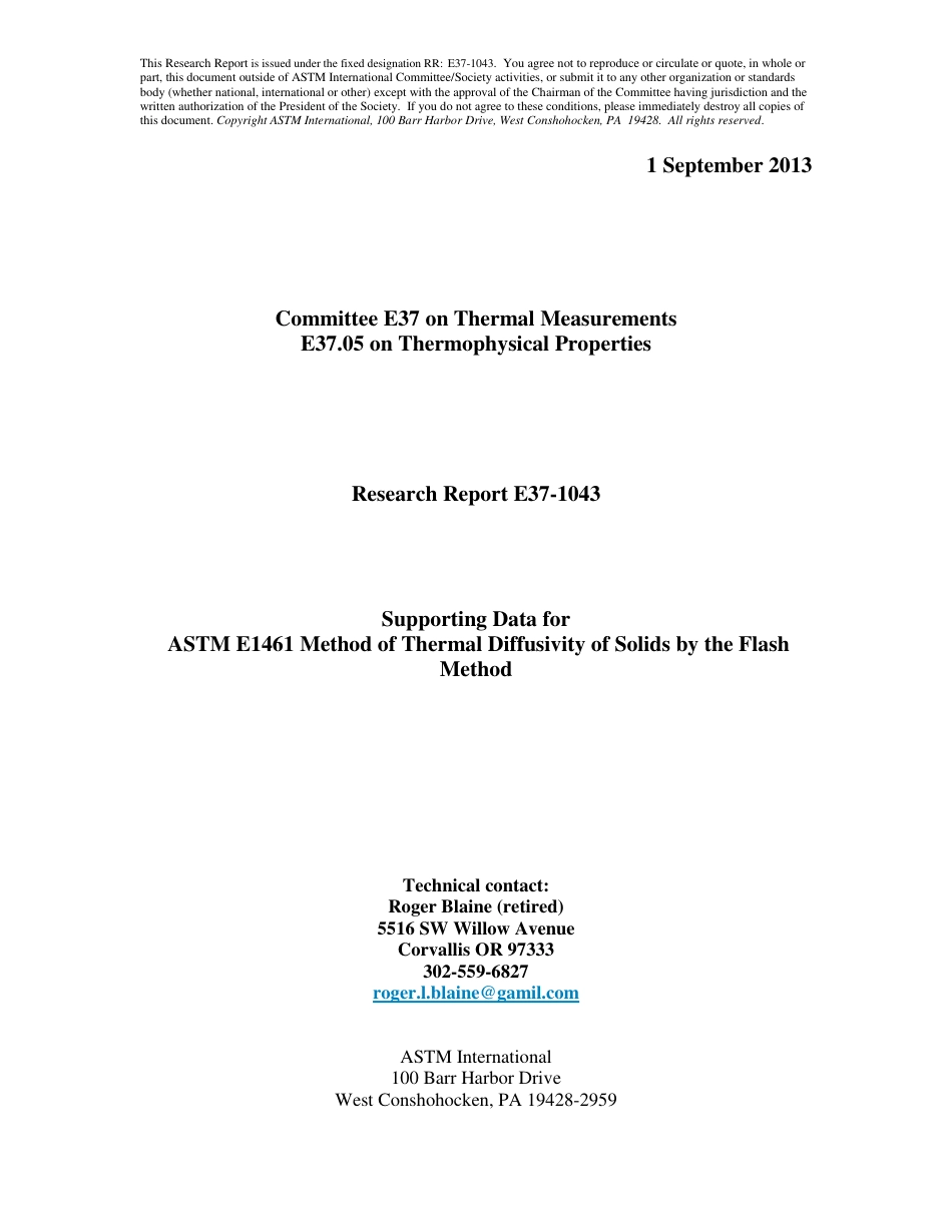 ASTM RR-E37-1043 2013.pdf_第1页