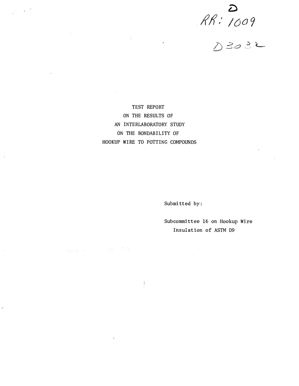 ASTM RR-D09-1009 1981.pdf_第2页