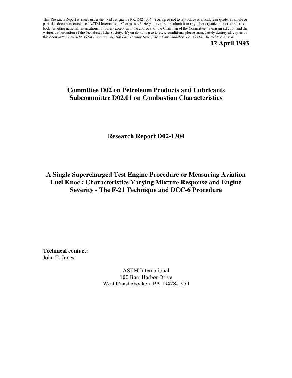 ASTM RR-D02-1304 1993.pdf_第1页
