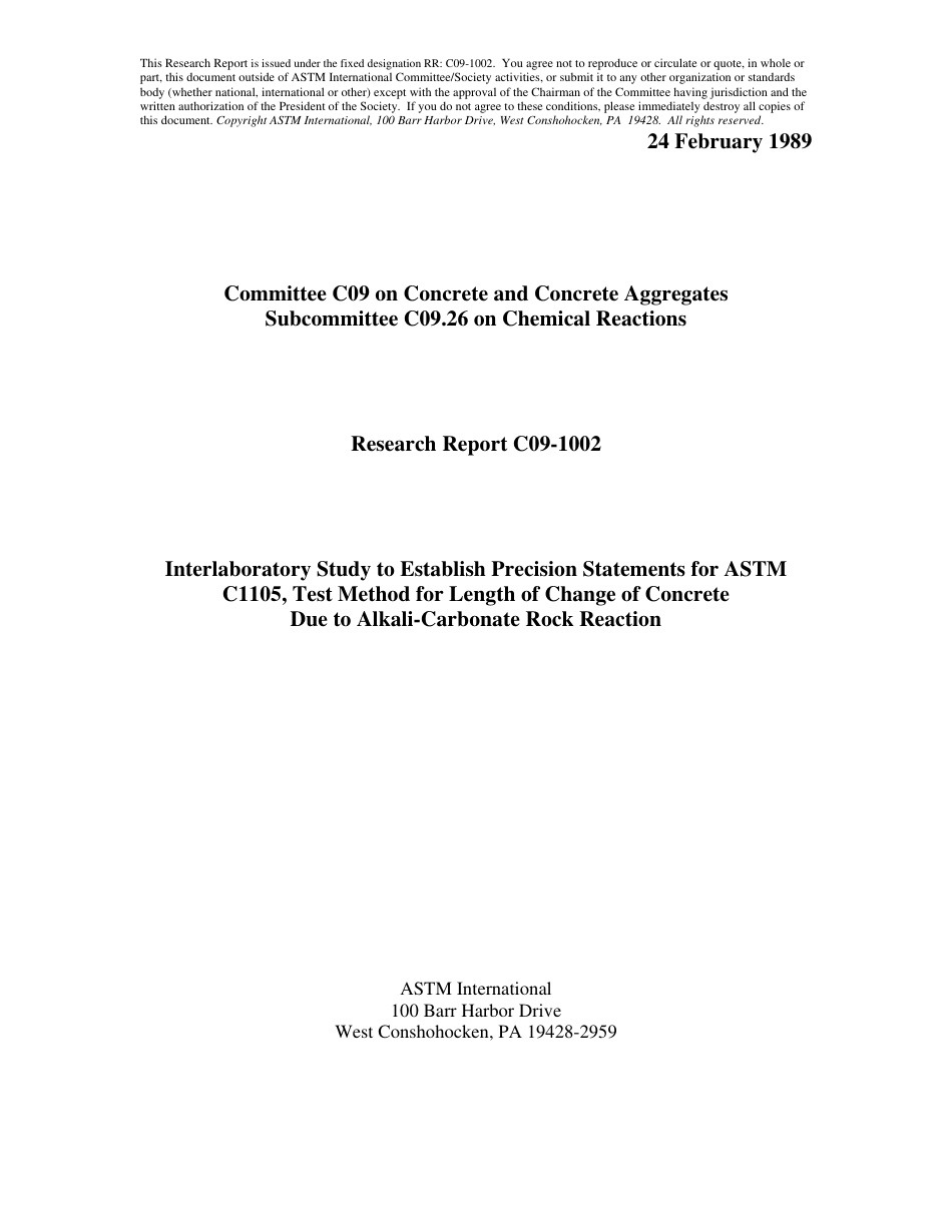 ASTM RR-C09-1002 1989.pdf_第1页