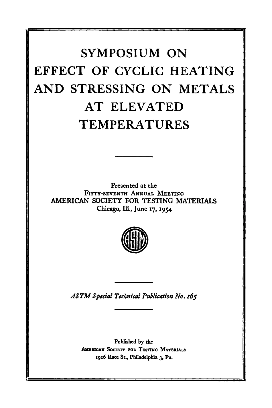 ASTM STP 165-1954.pdf_第2页