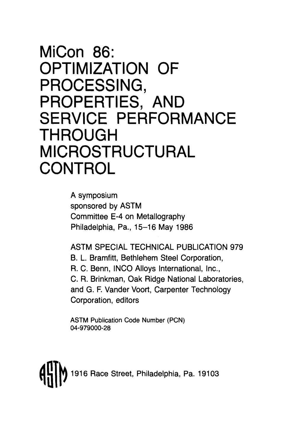 ASTM STP 979-1988.pdf_第2页