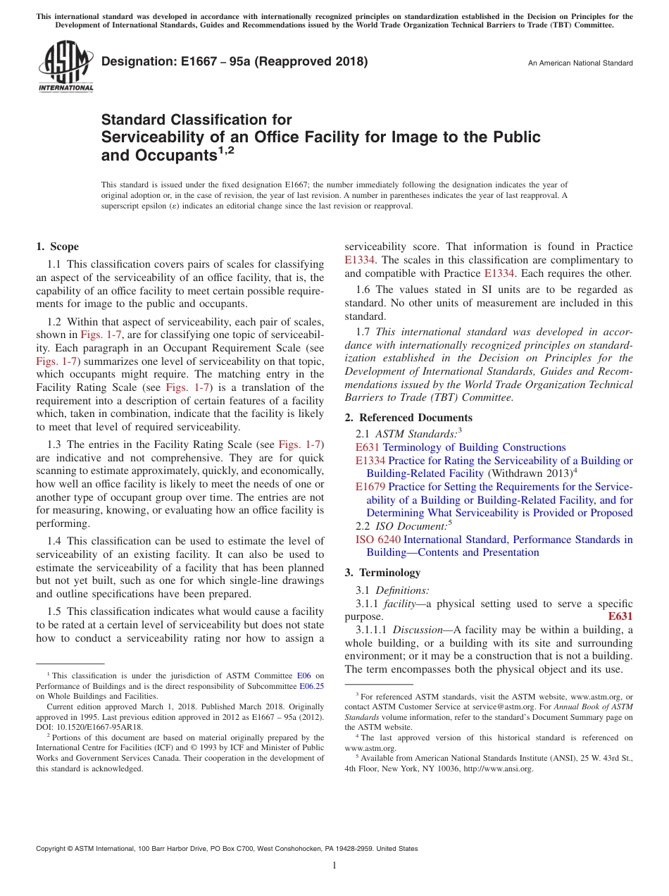 ASTM E1667 - 95a (2018).pdf_第1页