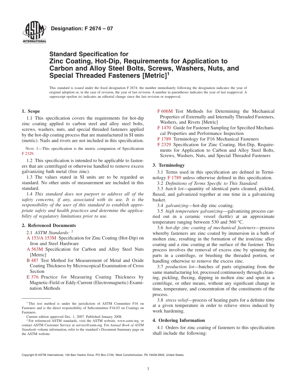 ASTM F2674 - 07.pdf_第1页
