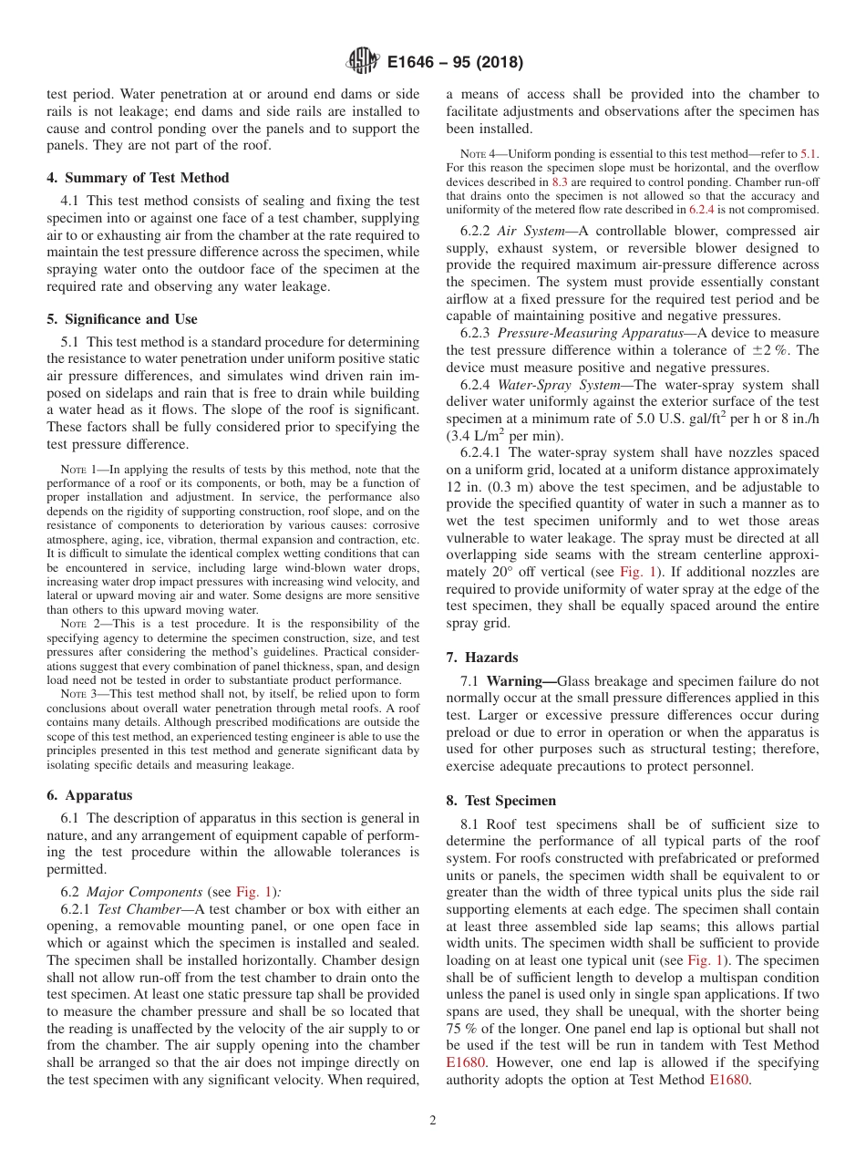 ASTM E1646 - 95 (2018).pdf_第2页
