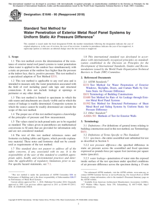 ASTM E1646 - 95 (2018).pdf
