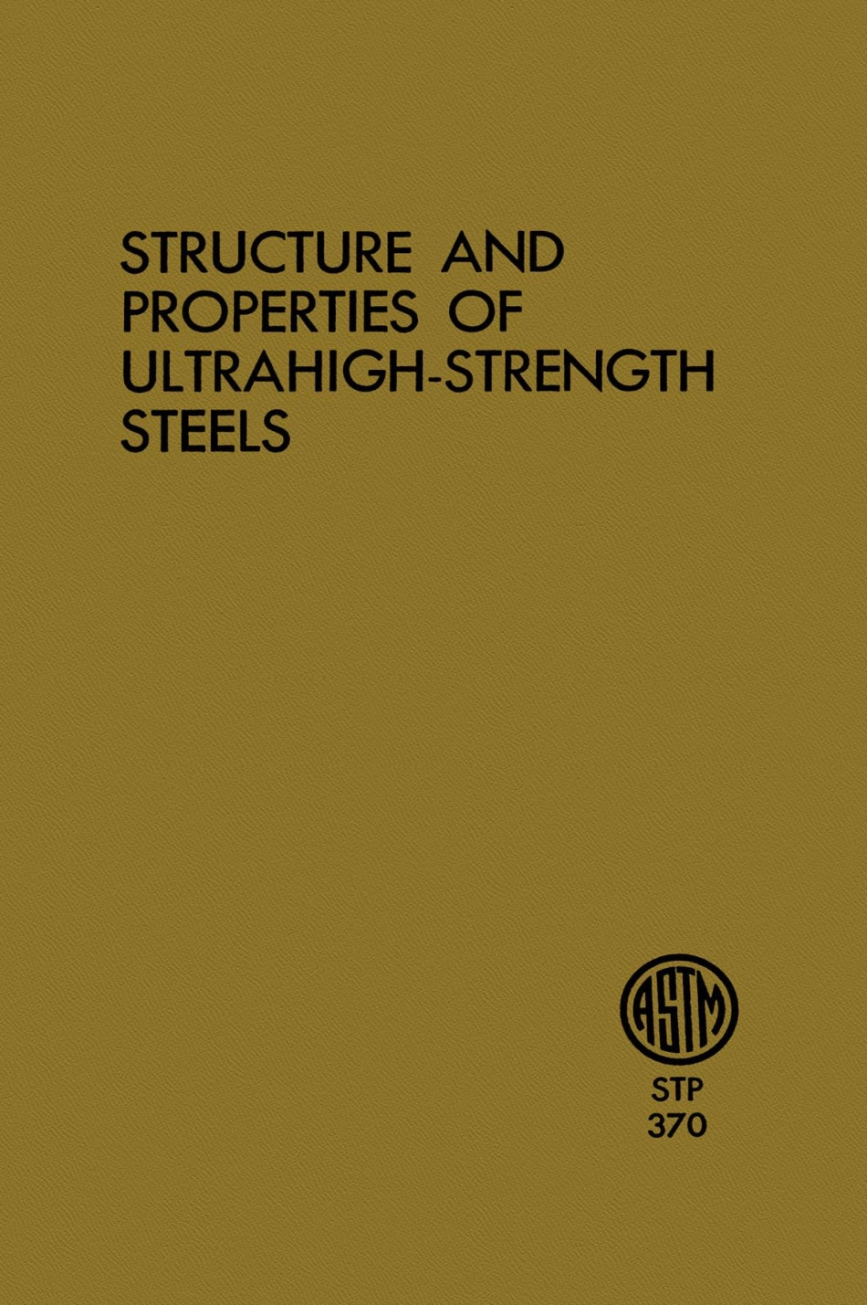 ASTM STP 370-1965.pdf_第1页