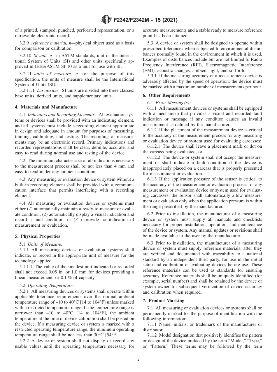 ASTM F2342 - F 2342M - 15 (2021).pdf_第2页