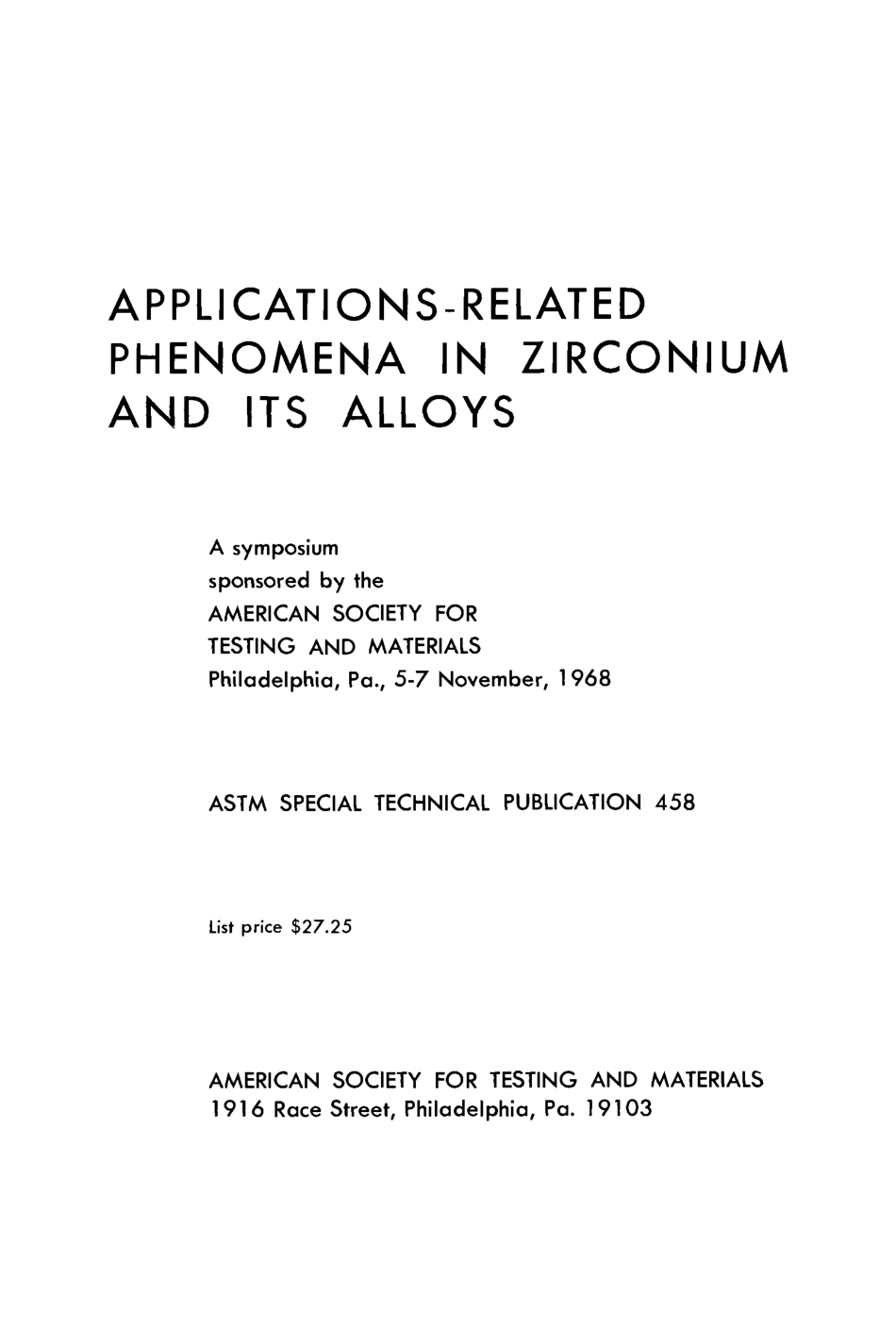 ASTM STP 458-1969.pdf_第2页