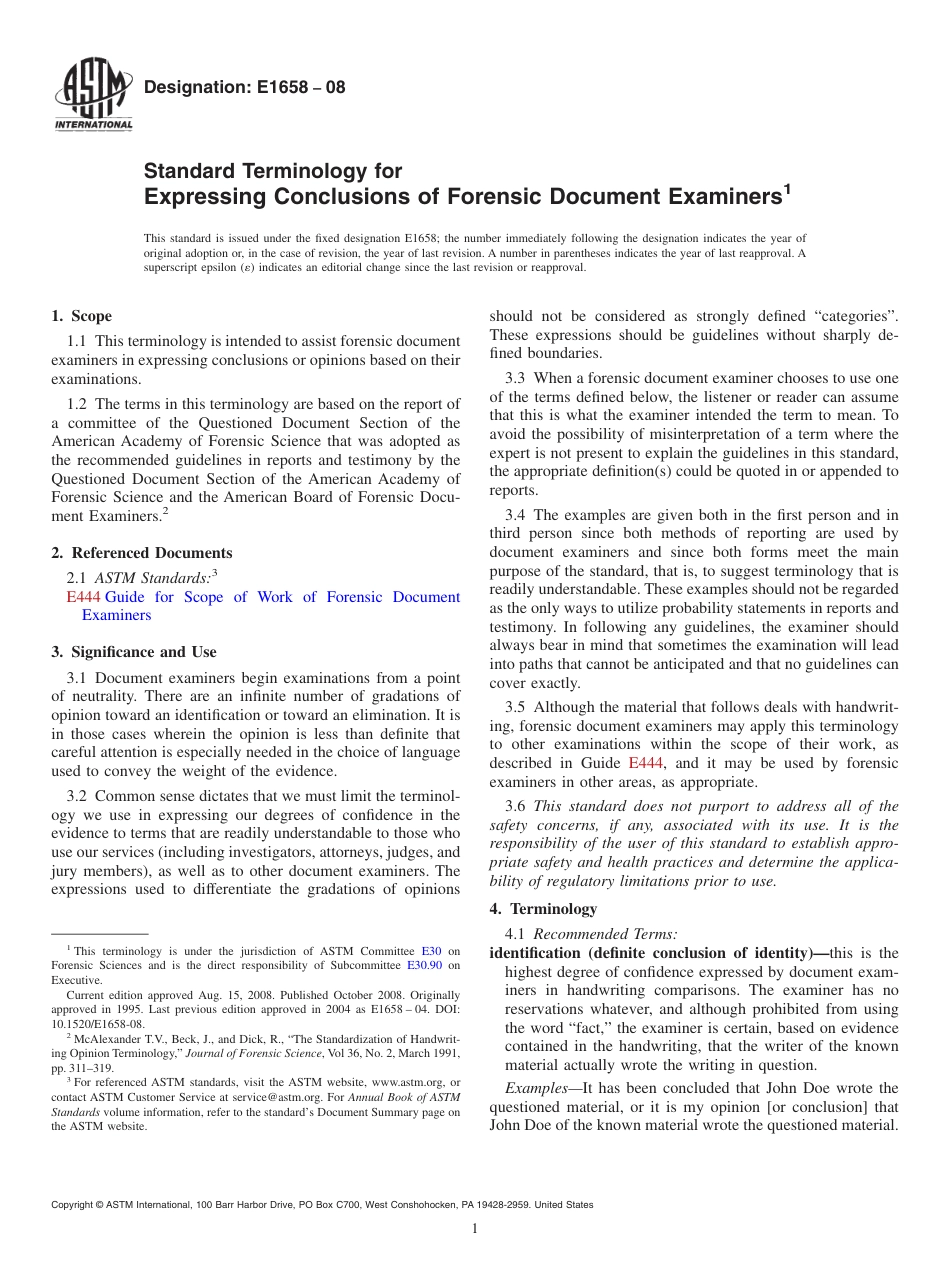 ASTM E1658 - 08.pdf_第1页