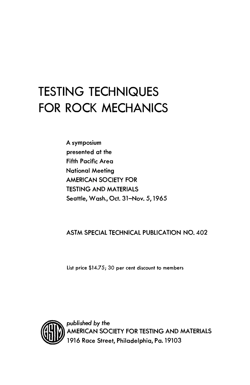 ASTM STP 402-1966.pdf_第2页