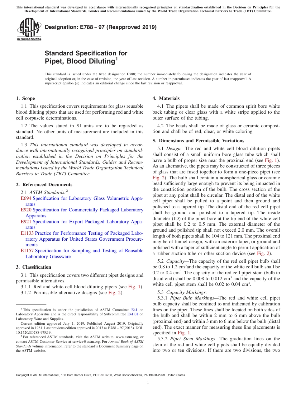 ASTM E788 - 97 (2019).pdf_第1页