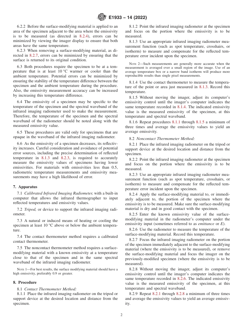 ASTM E1933 - 14 (2022).pdf_第2页