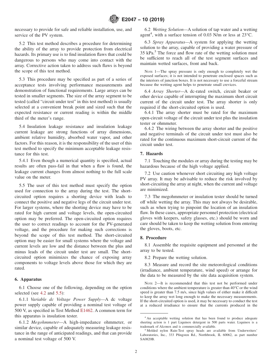 ASTM E2047 - 10 (2019).pdf_第2页