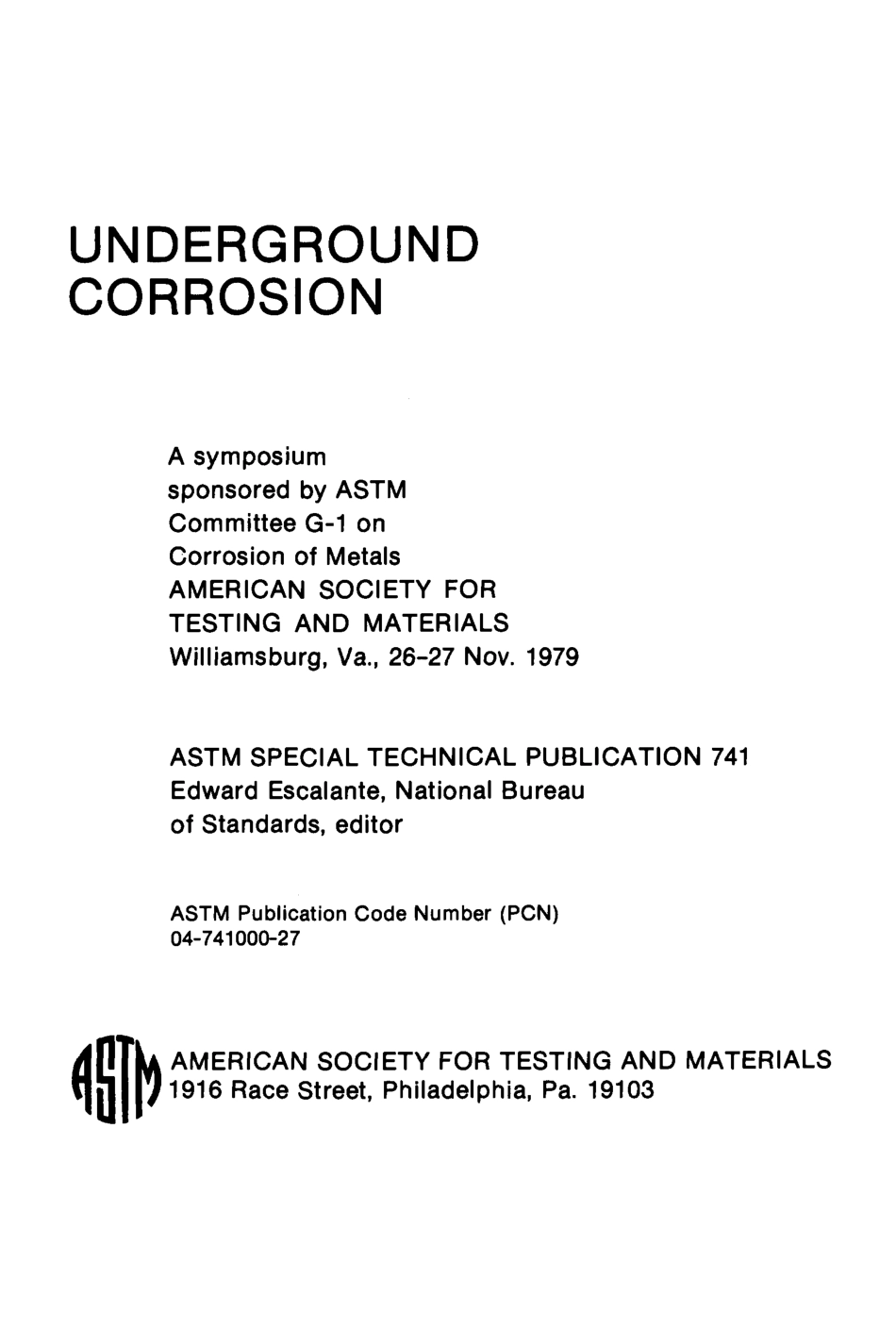 ASTM STP 741-1990.pdf_第2页